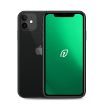 Reborn® Apple iPhone 11 64GB - Obnovljen iPhone z 1-letno garancijo v