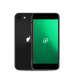 Reborn® Apple iPhone SE 2020 64GB - Obnovljen iPhone z 1-letno garanci