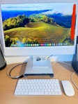 APPLE 24-palčni iMac 4,5K Retina M1 (8/7)/8GB/256GB