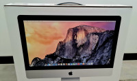 Apple iMac 21,5″ Late 2015