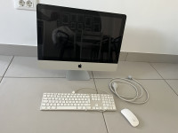 Apple iMac 21.5 Mid 2011 + ram + SSD