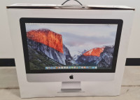 Apple iMac 21,5″ Mid 2014