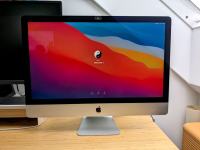 Apple iMac 27; 5K Retina (2020), i7 4.4GHz, 16GB RAM, SSD, AMD Rad 4GB