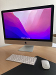 Apple iMac 27", late 2015, 24 GB ram
