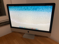 Apple iMac 27, mid 2010, Intel Core i7