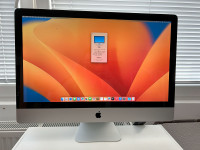 Apple iMac 27" mid-2011 (12,2)