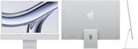 Apple iMac M1 24" / 8GB / 256GB / srebrn / kot nov