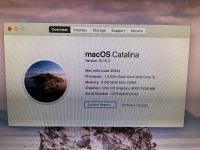Apple Mac Mini - Late 2014, Intel Core i5, 4GB RAM, 240GB SSD