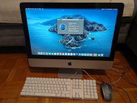 iMac 21,5 inch i3  3,06 GHz