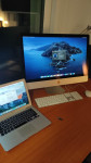 iMac 27" A1419 Late 2012 in MacBook Air