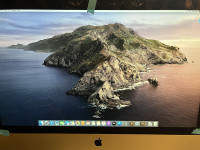 iMac 27'' Late 2013 (razbit ekran)