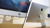 iMac 27" late 2015, 32 GB Memory, 500 GB SSD