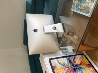 iMac Retina 5K, 27", 2017 miška, tipkovnica, wacom