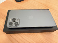 iPhone 12 pro max graphite 256gb