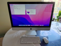 Prodam Apple iMac 27-incni, mid 2011