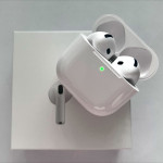 AirPods 4 active noise cancellation