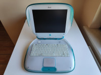 Apple iBook G3 Clamshell M2453