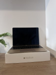 Apple MacBook 12” Retina (Gold) – 512 GB, 8 GB RAM – odlično ohranjen