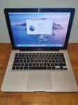 Apple Macbook 2008 13 palcev