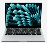 Apple MacBook Air 13″ M4 24GB/512GB Silver (MC654CR/A)