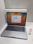 Apple MacBook Air 13.6 2022, M2, 8 GB, 256 GB SSD, 8-jedrni GPU