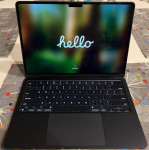 Apple MacBook Air 13.6 M2 3.5GHz 512GB SSD, Midnight, 2022