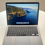 Apple MacBook Air (2020, Intel i3, 8 GB RAM, Space Gray)