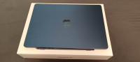 APPLE MACBOOK AIR 2025, 15 inch, M4 Chip, 16GB, 256GB - Midnight