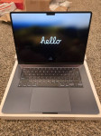 Apple MacBook Air M2 15,3 (512GB SSD, 8GB) Midnight