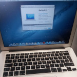 Apple Macbook i7 A1466,prenosni računalnik