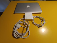 Apple MacBook Pro 13", 2010, 250 SSD, 8GB RAM