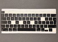 Apple MacBook Pro 13” M1/M2/ MacBook Air 13” M1 nadomestne tipke