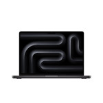 Apple Macbook Pro 14: črne barve/M3 PRO 11C/14C GPU/18 GB/512 GB