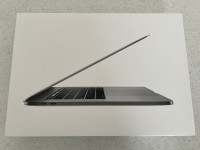 Apple MacBook Pro 15 inch 2016 16GB 512 SSD
