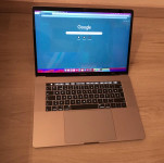 Apple MacBook Pro (15‐inch, 2019)