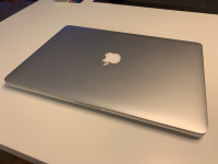 Apple Macbook Pro 15” mid 2015