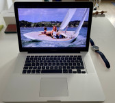 Apple MacBook Pro, 15 palčni, zelo lepo ohranjen