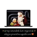 Apple MacBook Pro 16 M4 Max 14/32, 36GB RAM, 1TB SSD (NOV, ZAPAKIRAN)