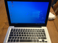 Apple MacBook Pro 2010 z Win10
