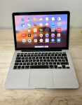 Apple Macbook pro, Retina 13", 512gb SSD, late 2013