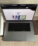 Macbook 16 m1
