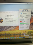 Macbook Air 13 (2012), 1,8 Ghz i5