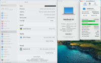 MacBook Air 13" mid 2012