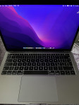 MacBook Air 2019 8gb retina touchid ita