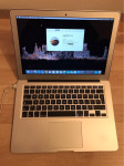 Macbook Air (Mid-2012) i5, 4Gb Ram, 128Gb - okvara