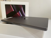 MacBook M2 Pro 14 inch v garanciji do 12. junija.