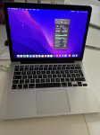 Macbook Pro 13, 3,1Ghz i7, 2025