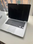 MacBook Pro 13 (late 2011) nadgrajen l. 2022