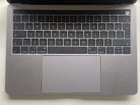 MacBook Pro 13'' Touchbar 2016 A1706 OKVARA DELI