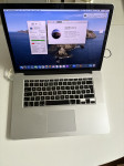 Macbook Pro 15, 2012